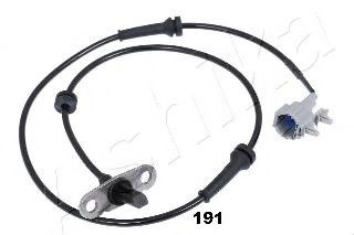 Датчик abs ( задній r ) nissan navara 2.5/3.0dci 05- 15101191