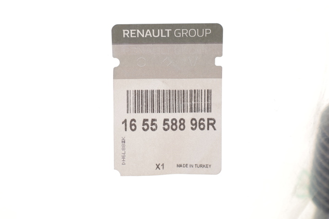 Патрубок воздушный, вход воздушного фильтра 165558896R RENAULT