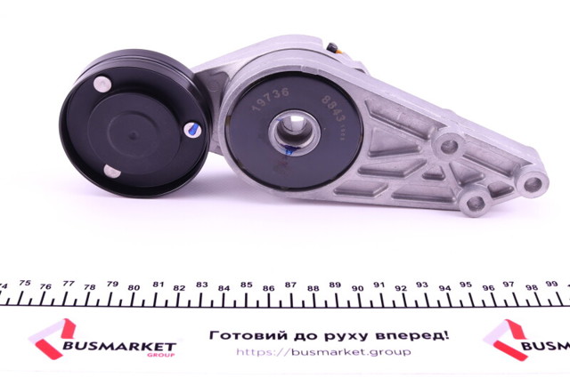 Натяжитель клинового ремня 19736 FEBI