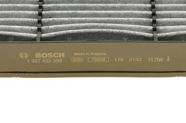 Воздушный фильтр салона 1987432394 BOSCH