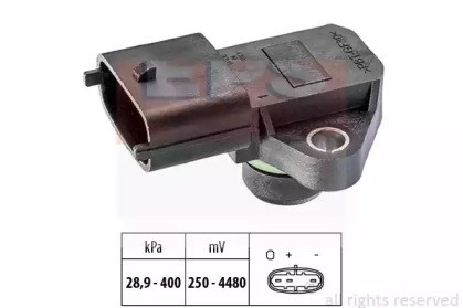 EPS 1993249 Датчик абсолютного давления в наличии Киев