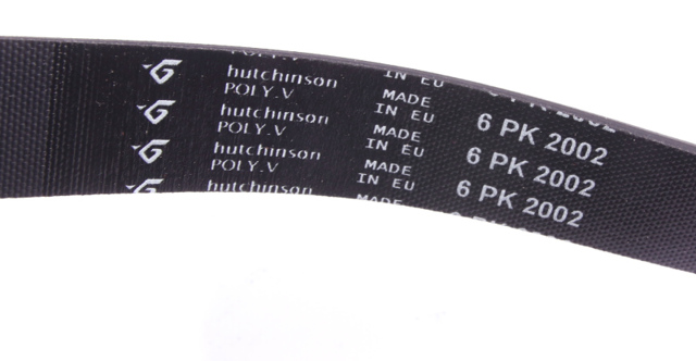 Клиновый ремень 2002K6 HUTCHINSON
