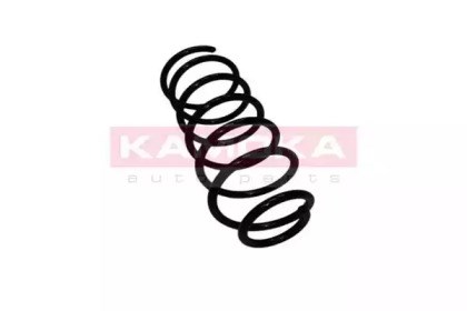 Пружина передней подвески 2110071 KAMOKA