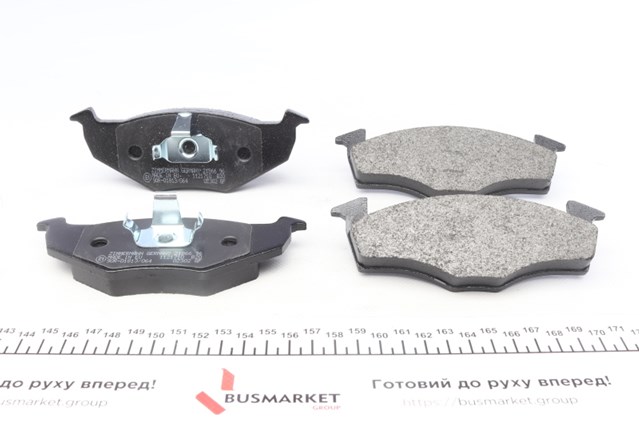 ZIMMERMANN 218661701 Передние тормозные колодки в наличии Житомир