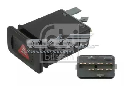 Кнопка аварийки 22292 FEBI