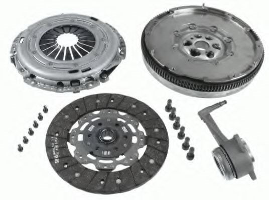 SACHS 2290601009 Сцепление в наличии Кривой Рог