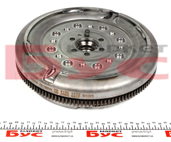Сцепление и комплектующие 2290601050 SACHS