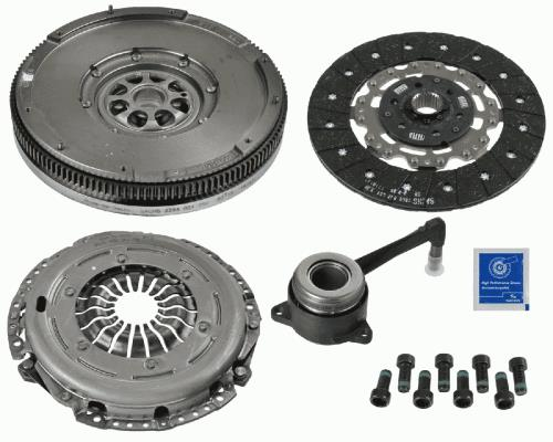 Сцепление 2290601070 SACHS