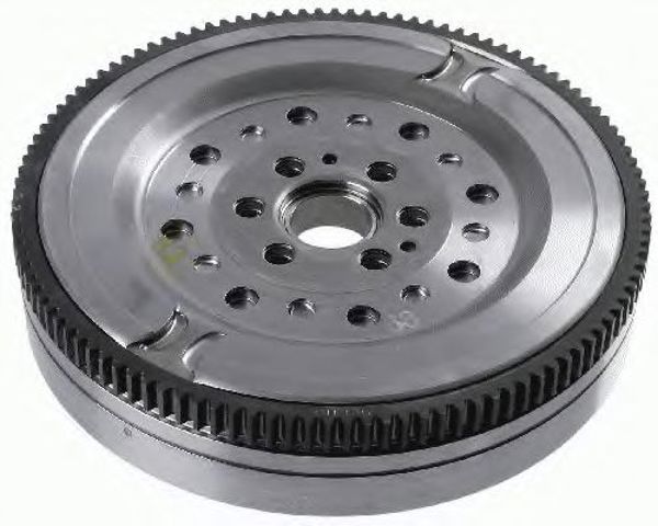 Маховик с зубчатым ободом 2294000996 SACHS