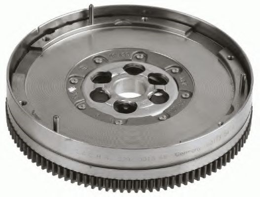 Маховик сцепления 2294001546 SACHS