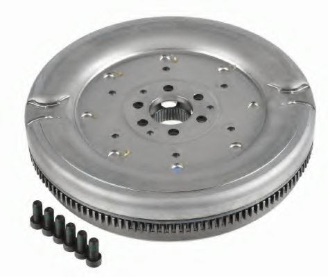 Маховик сцепления 2295000487 SACHS