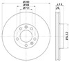 Наконечник рулевой тяги 230563 ABS