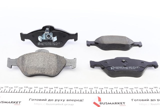 232021851 Передние тормозные колодки купить Запорожье