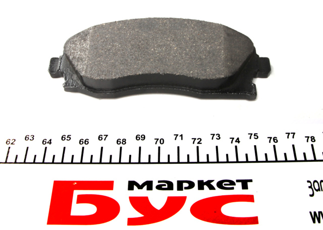 Колодки 2322501 TEXTAR