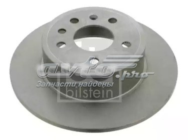 Тормозные диски 23544 FEBI