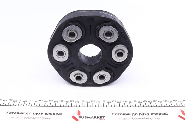 Муфта кардана эластичная, передняя 23959 FEBI