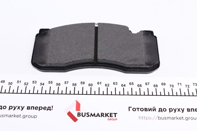 Колодки тормозные дисковые комплект 2431601 TEXTAR