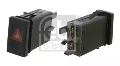 Кнопка аварийки 24742 FEBI