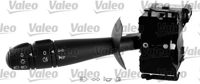 Переключатель подрулевой, левый 251590 VALEO