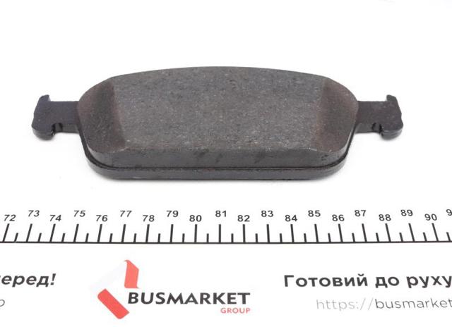 257361801 Передние тормозные колодки купить Винница