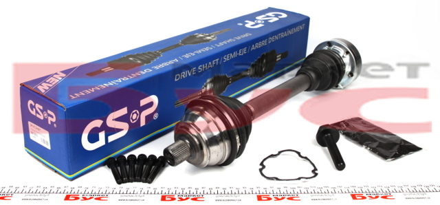 Ось передняя Volkswagen Transporter T4