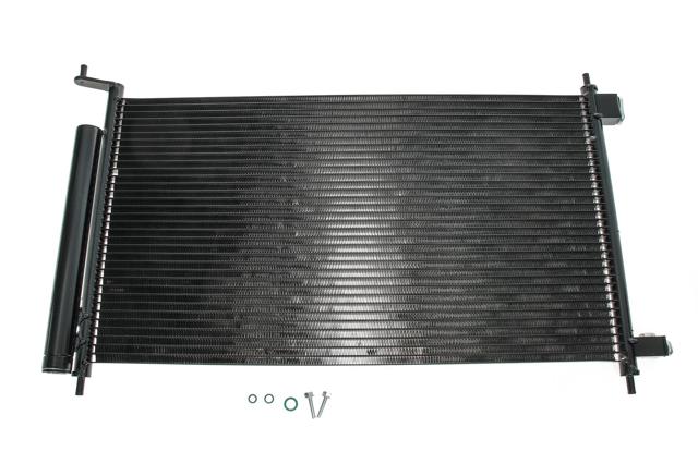 Радиатор охлаждения кондиционера 2707K8C1 POLCAR