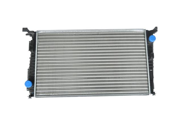 Радиатор системы охлаждения двигателя 282008A1 POLCAR