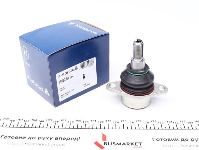 LEMFORDER 2958201 Верхняя шаровая опора в наличии Черкассы