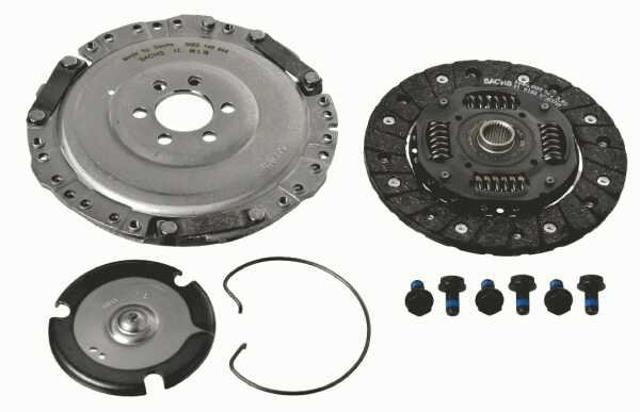 SACHS 3000824501 Комплект сцепления в наличии Черновцы