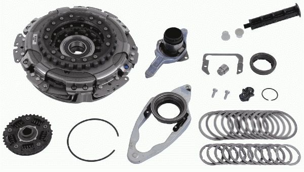 Комплект сцепления (3 части) 3000943002 SACHS