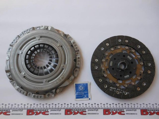 Комплект сцепления 3000951081 SACHS