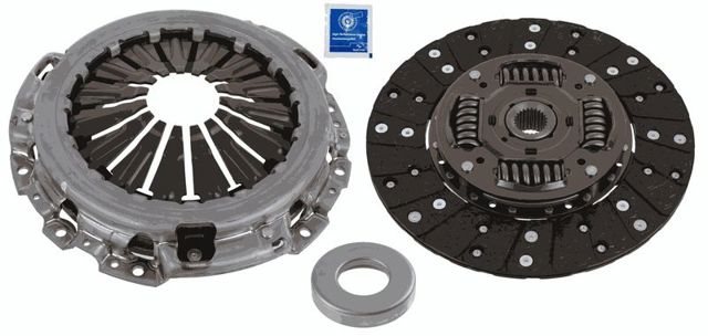 Сцепление в сборе 3000951653 SACHS