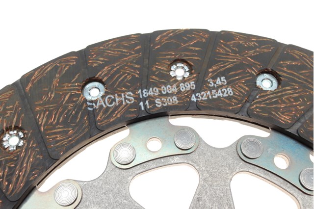 Сцепление в сборе 3000970040 SACHS