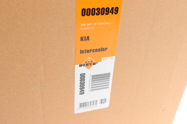 Интеркулер 30949 NRF