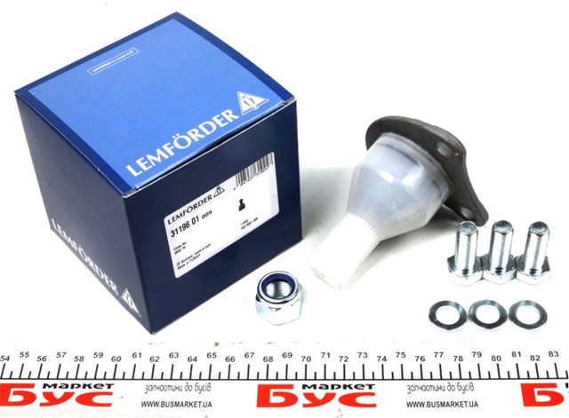 Нижняя шаровая опора 3119601 LEMFORDER