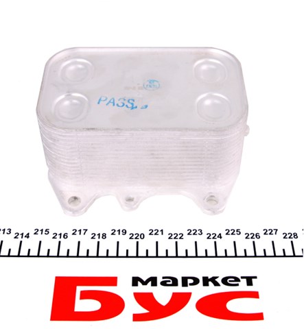 31263 Радиатор масляный (холодильник), под фильтром купить Сумы