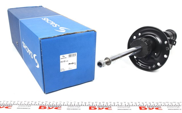 Амортизатор передний левый 315123 SACHS