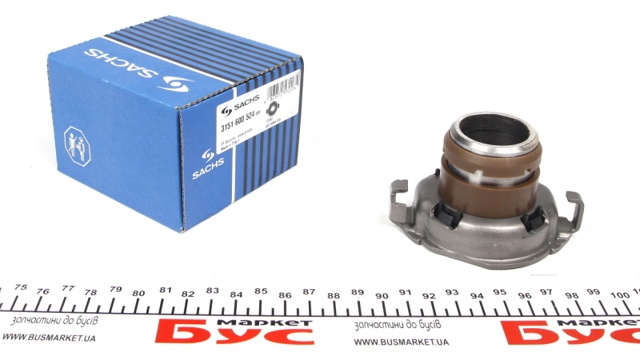 3151600524 SACHS Подшипник сцепления выжимной купить в Запорожье