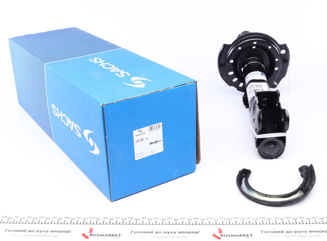 Стойка амортизатора передняя Mercedes B