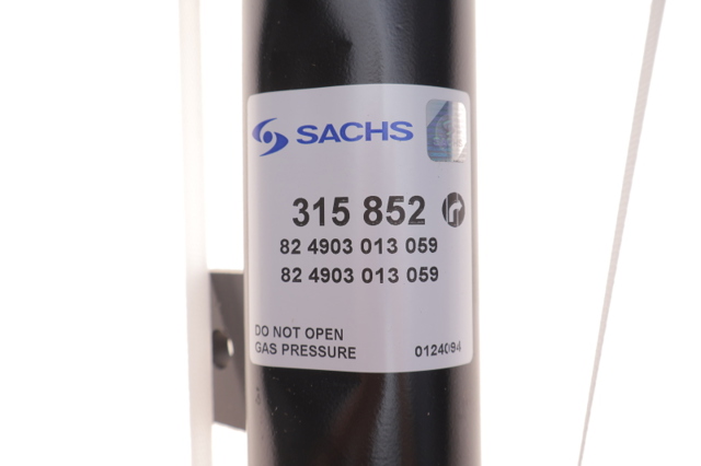 Амортизаторная стойка передняя правая 315852 SACHS