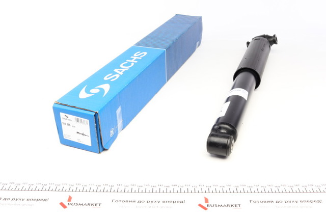 Амортизационная стойка задняя 316966 SACHS