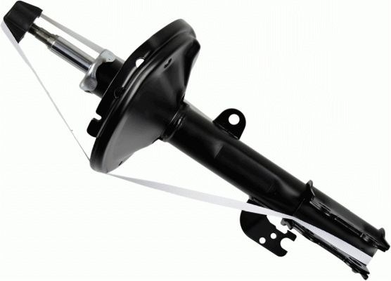 Амортизаторная стойка передняя левая 317149 SACHS