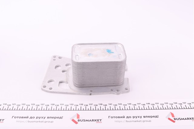 Радиатор масляный холодильник 31783 NRF