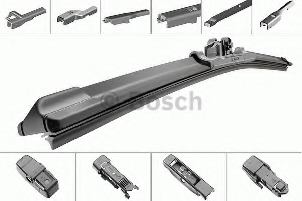 BOSCH 3397006953 Щетка-дворник лобового стекла водительская в наличии Кривой Рог