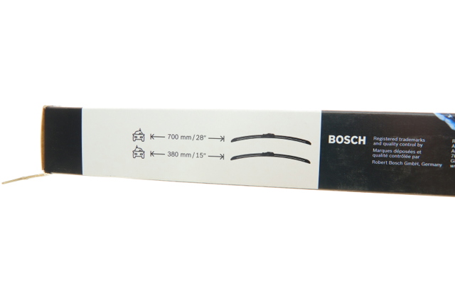Щетки лобового стекла 3397014078 BOSCH