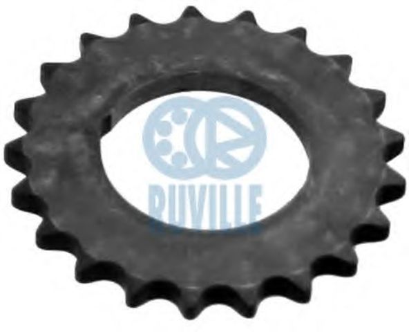 Звездочка-шестерня привода коленвала двигателя 3458006 RUVILLE