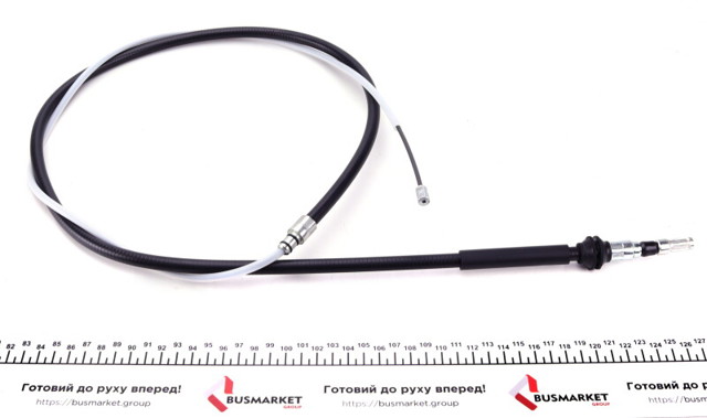 Задний трос ручника 350240 LINEX