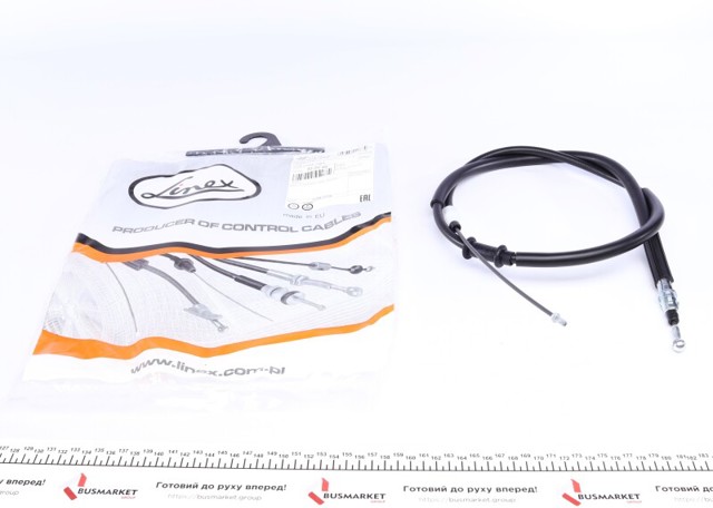 Задний трос ручника 350246 LINEX