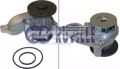 Помпа водяная, (насос) охлаждения 3514101900 JP GROUP