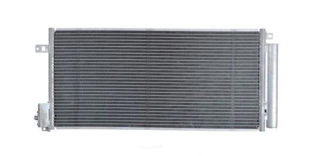 Радиатор охлаждения кондиционера 35750 NRF